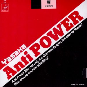 anti power