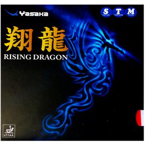 rising dragon