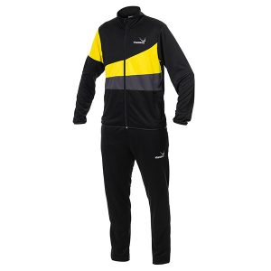 Tracksuit Pollux grey yellow