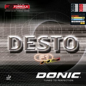 donic desto f1 hs web