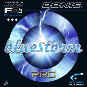 donic rubber bluestorm pro web