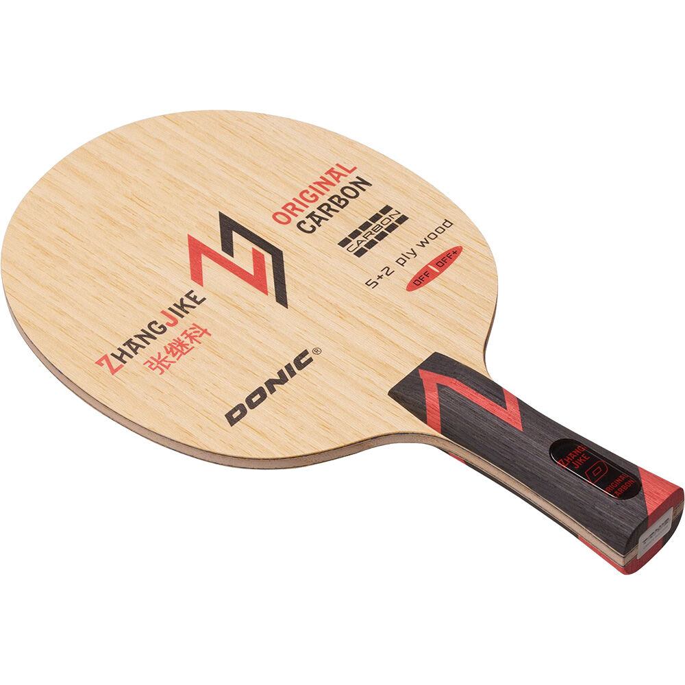 DONIC Zhang JIKE ORIGINAL CARBON - VivaShop DONIC Zhang JIKE ORIGINAL CARBON - VivaShop